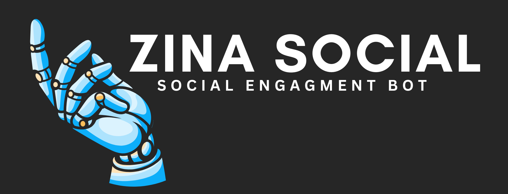 Zina Social Engagement Engine