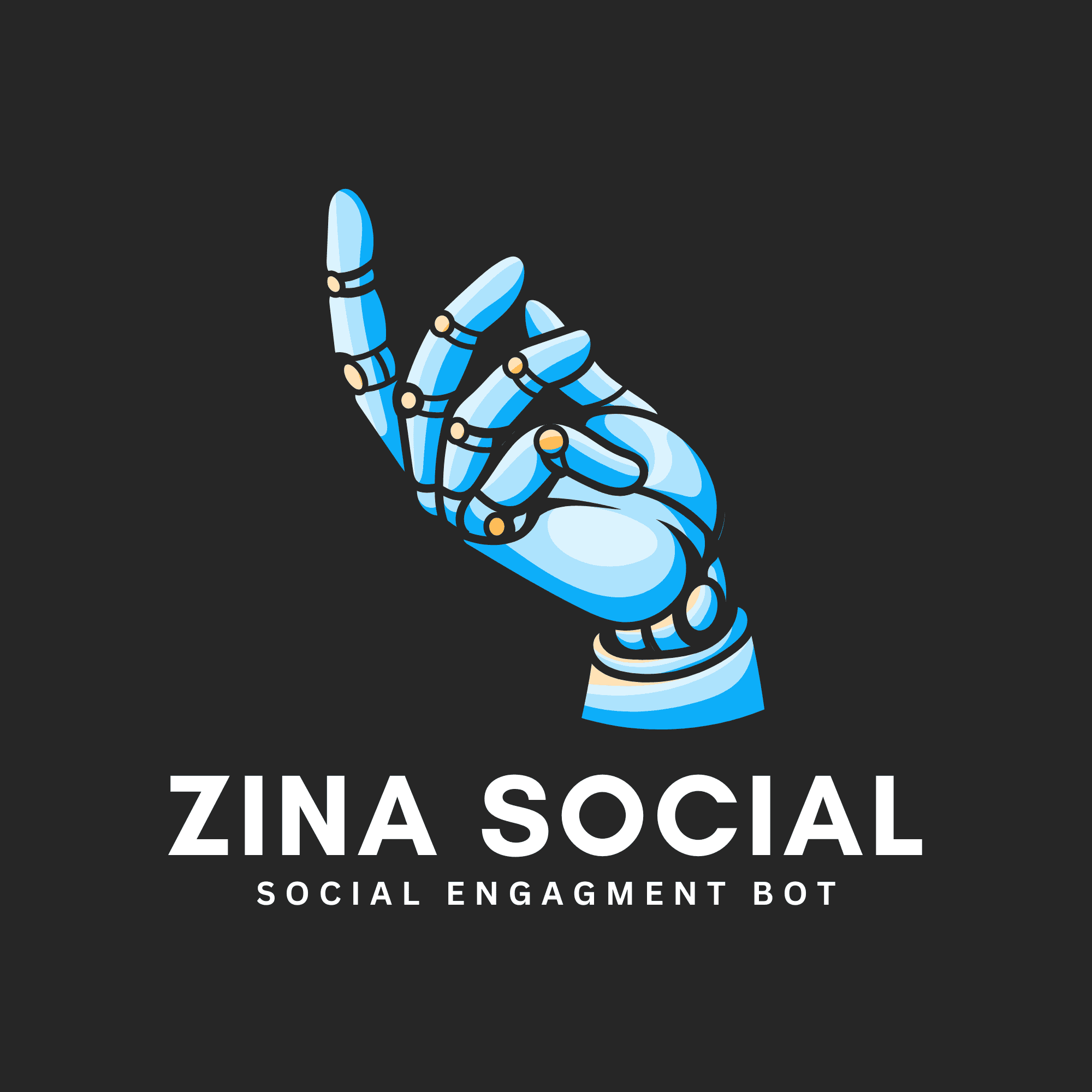 Zina Social Engagement Engine